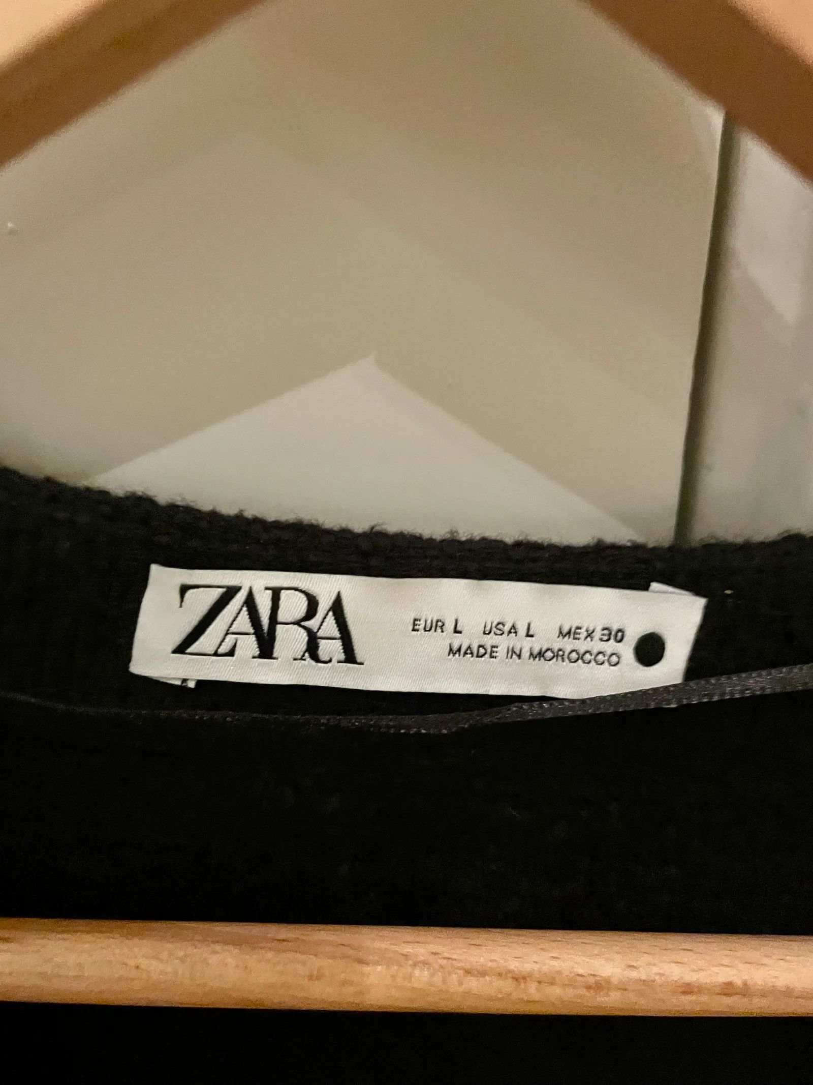 Zara Zara Cardigan Size L / US 10 / IT 46 - 2 Thumbnail