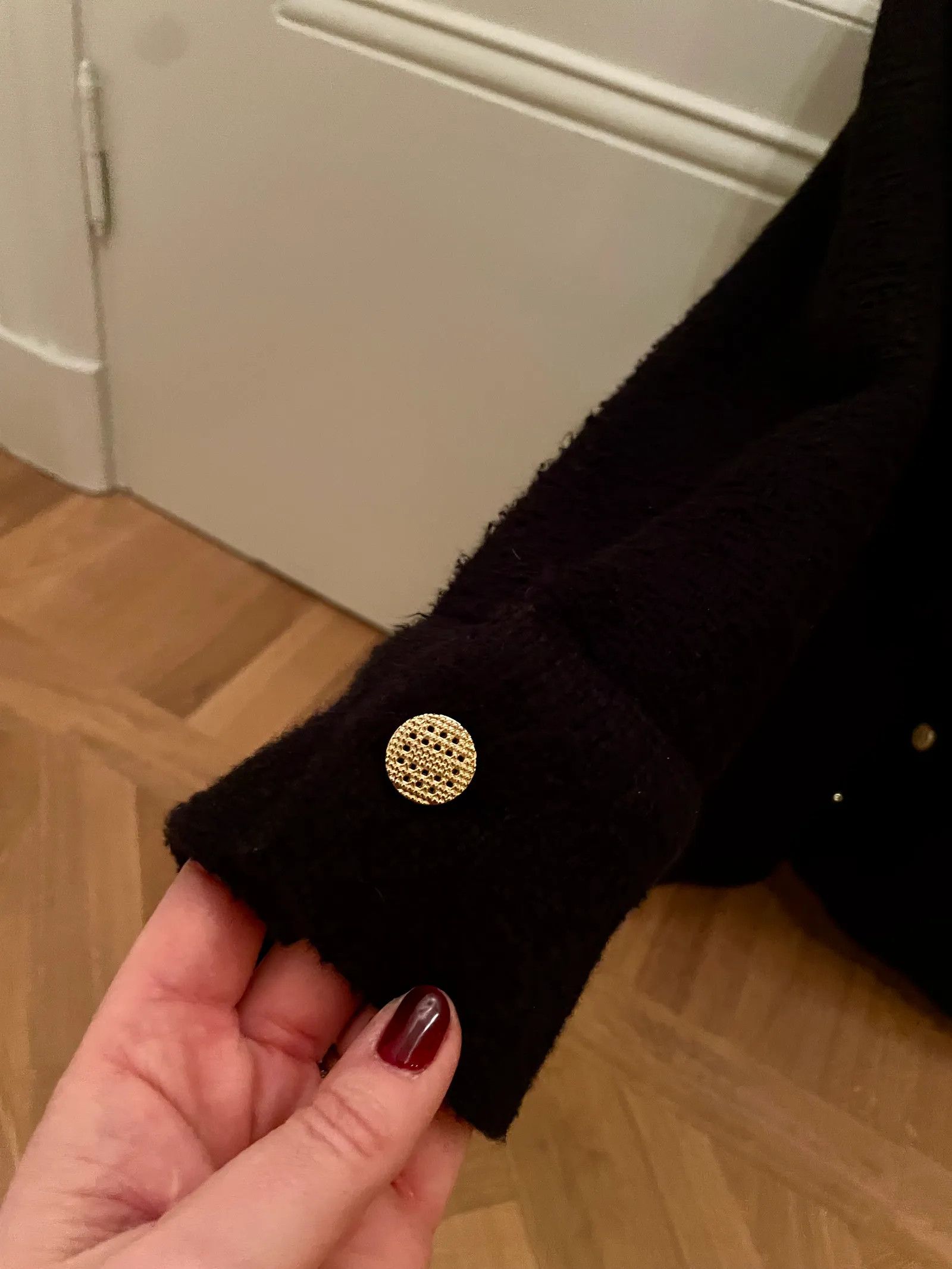 Zara Zara Cardigan Size L / US 10 / IT 46 - 4 Thumbnail