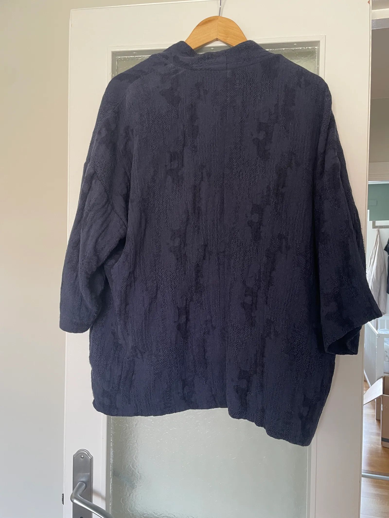 Weekday Weekday Octave jaquard kimono Blazer Size XS / US 0-2 / IT 36-38 - 3 Thumbnail