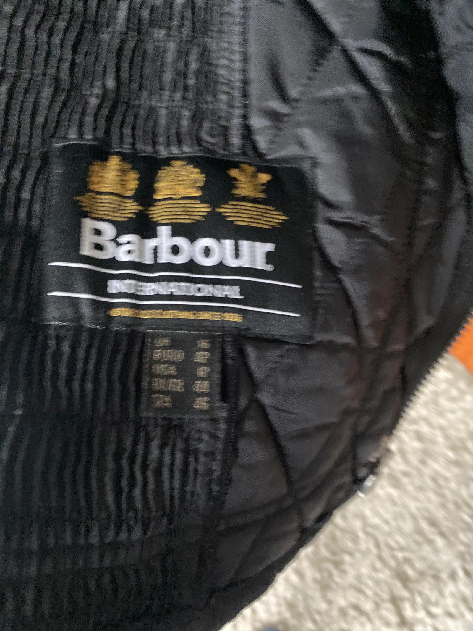 Barbour Barbour Jacket Size M / US 6-8 / IT 42-44 - 2 Thumbnail
