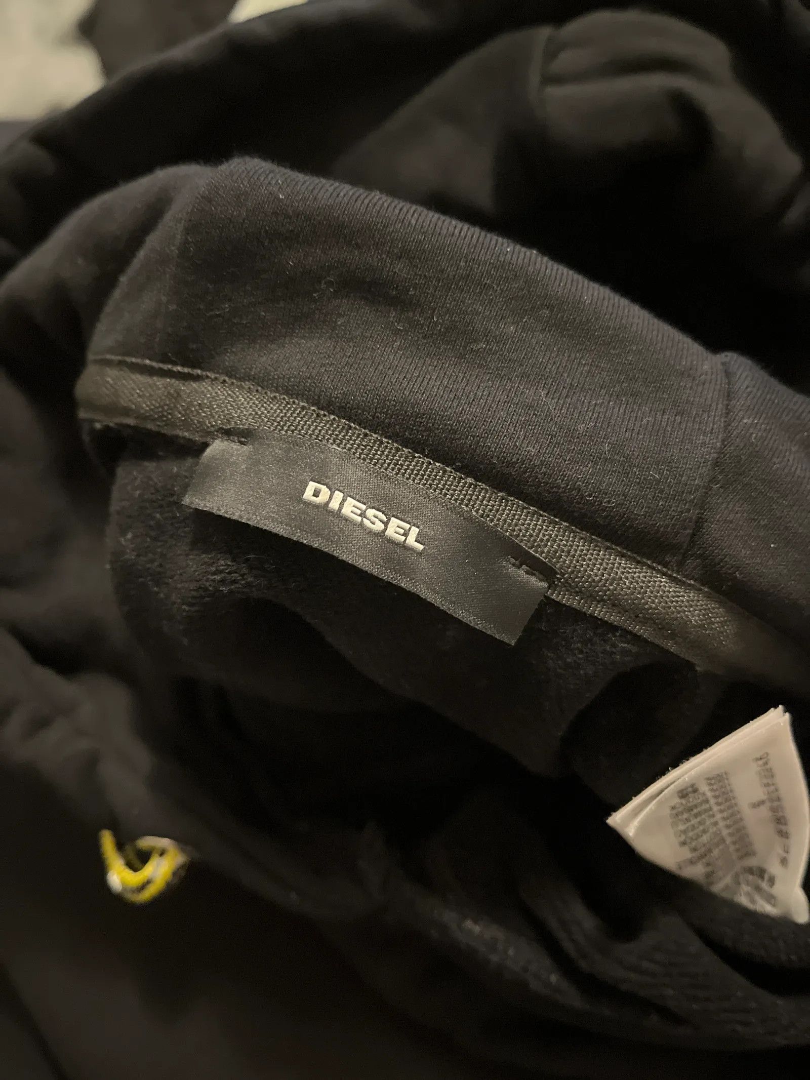 Diesel Diesel Hoodie Size M / US 6-8 / IT 42-44 - 2 Thumbnail