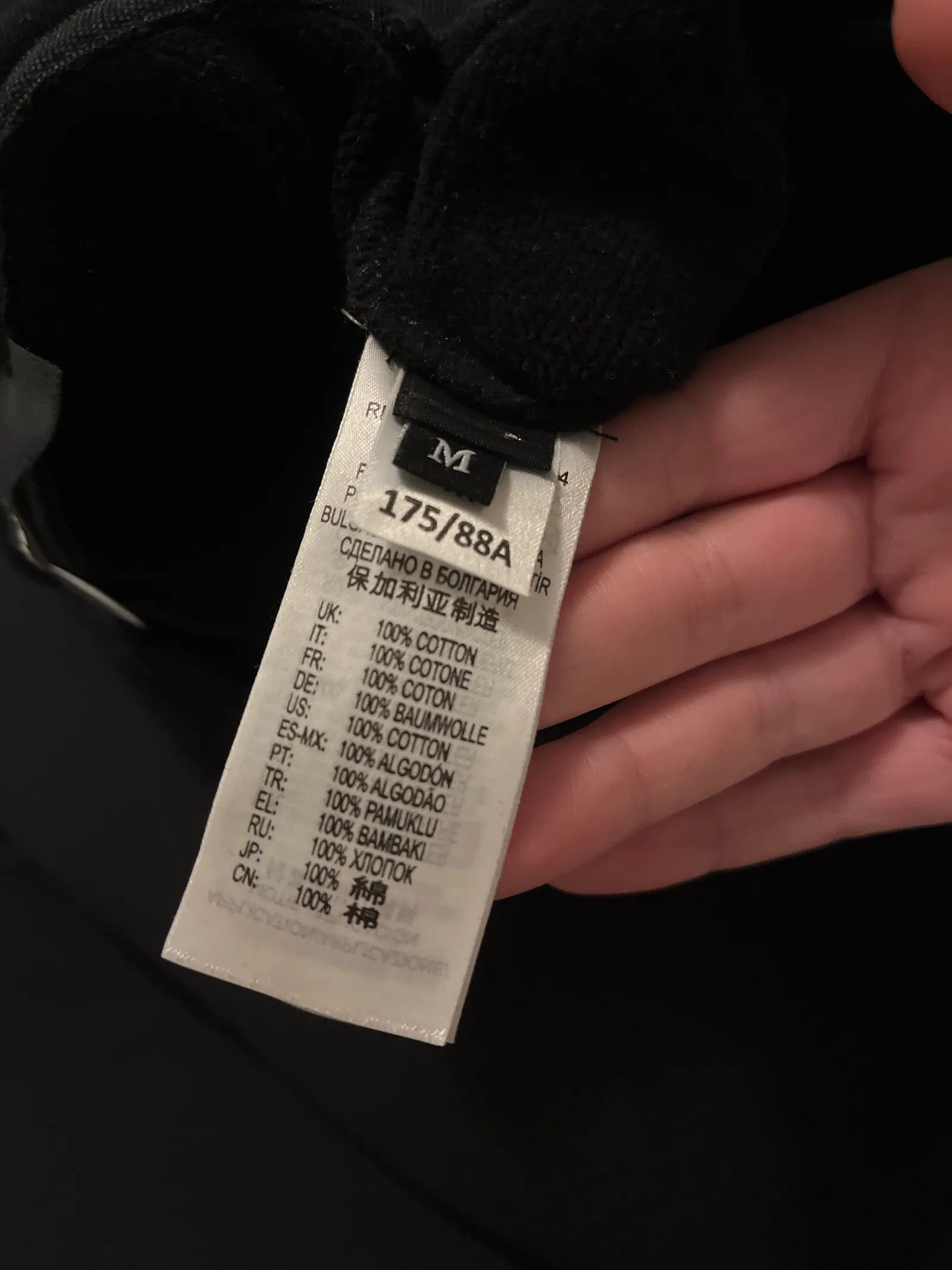 Diesel Diesel Hoodie Size M / US 6-8 / IT 42-44 - 3 Thumbnail