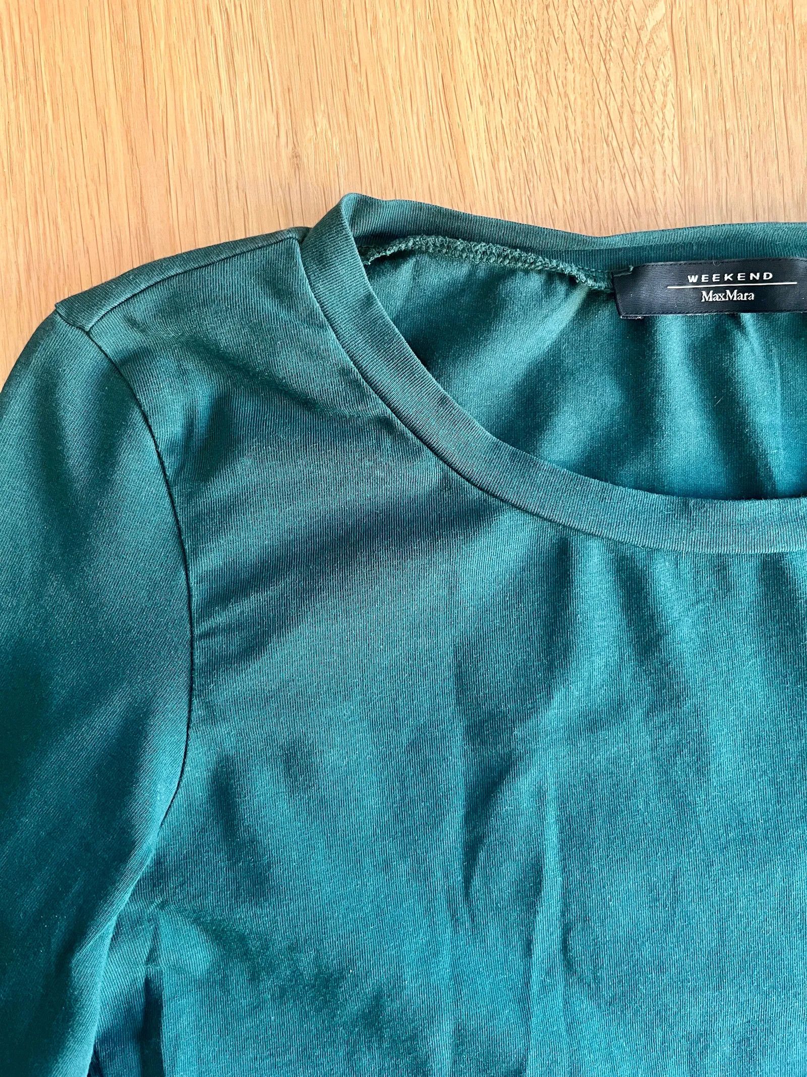 Weekend Max Mara Weekend MaxMara Top Size XS / US 0-2 / IT 36-38 - 3 Thumbnail