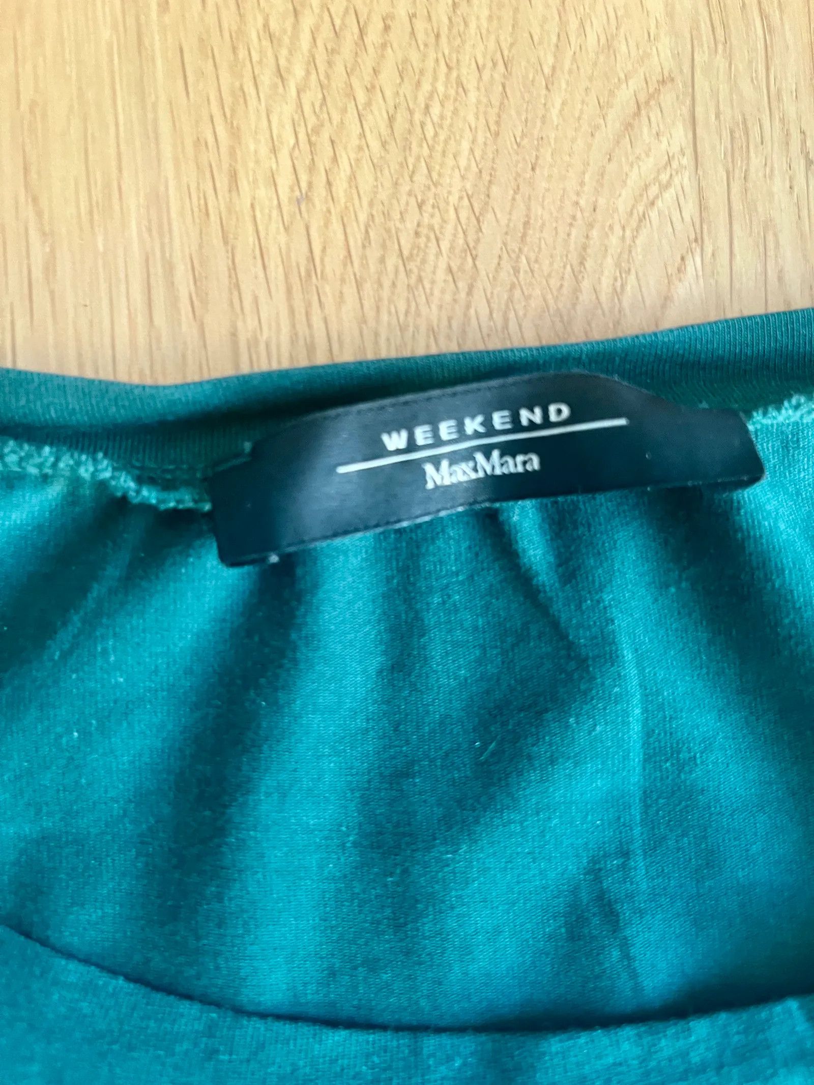 Weekend Max Mara Weekend MaxMara Top Size XS / US 0-2 / IT 36-38 - 2 Thumbnail