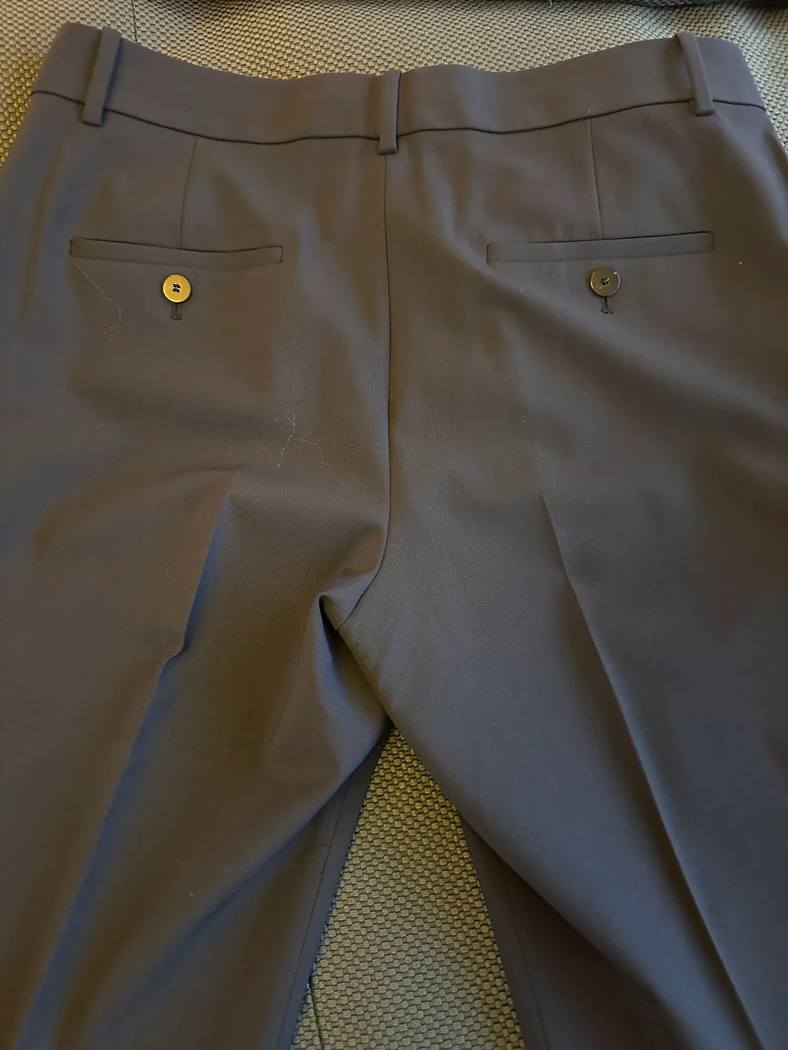 Theory Theory Pants Size 27" / US 4 / IT 40 - 4 Thumbnail