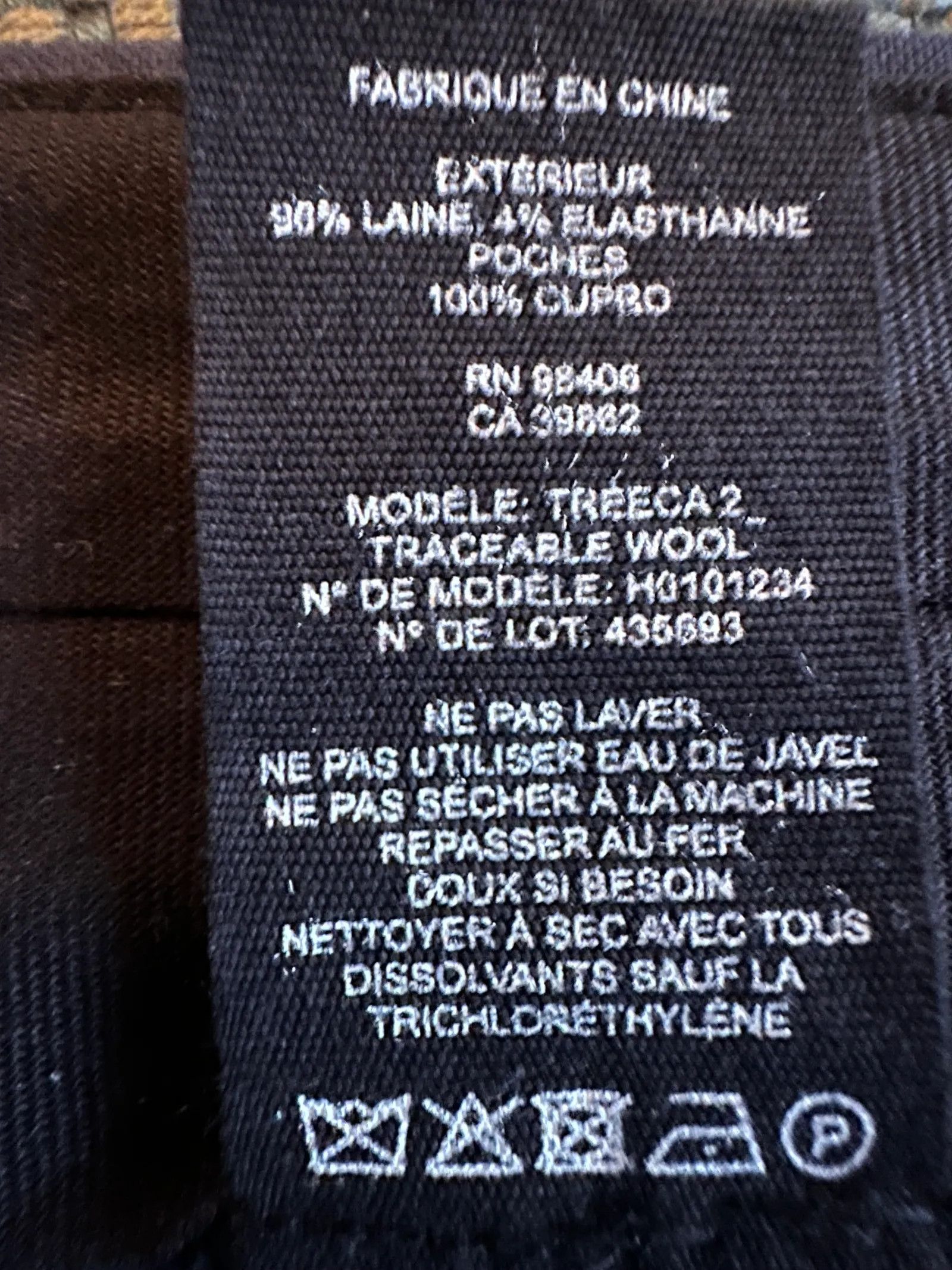 Theory Theory Pants Size 27" / US 4 / IT 40 - 3 Thumbnail