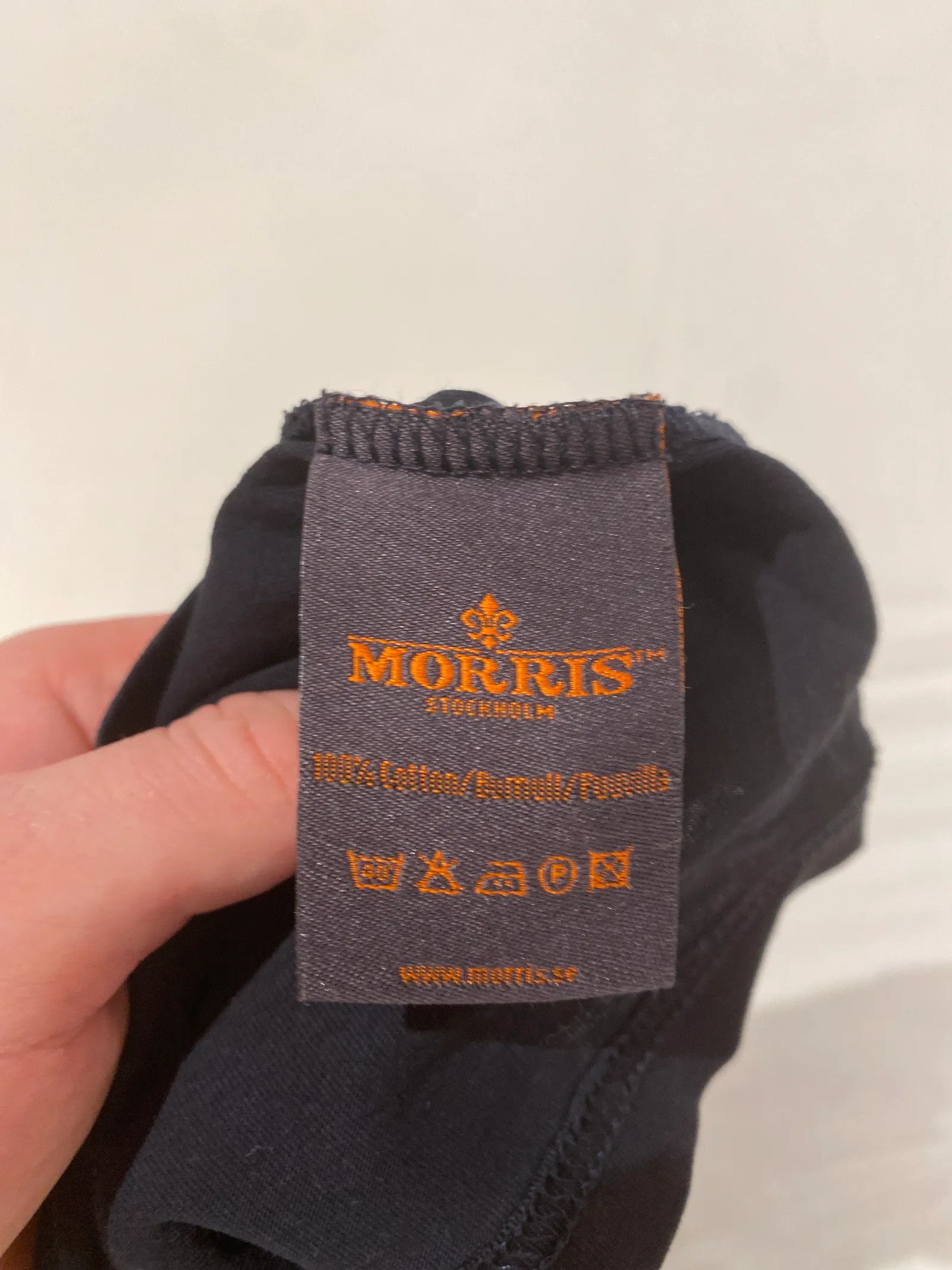 Morris Morris T-shirt Size US M / EU 48-50 / 2 - 3 Thumbnail