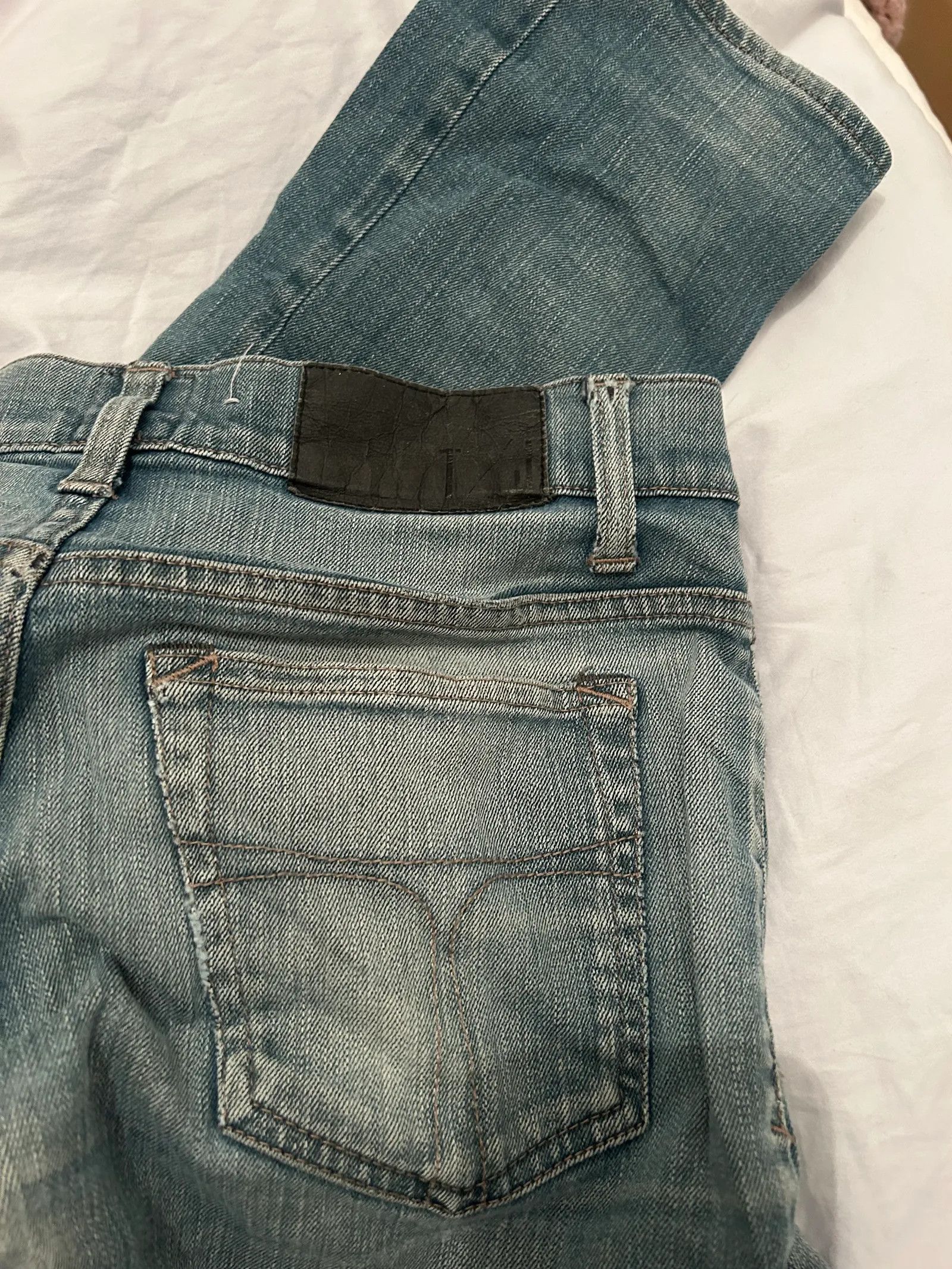Tiger of Sweden Tiger of Sweden Jeans Size 27" / US 4 / IT 40 - 3 Thumbnail