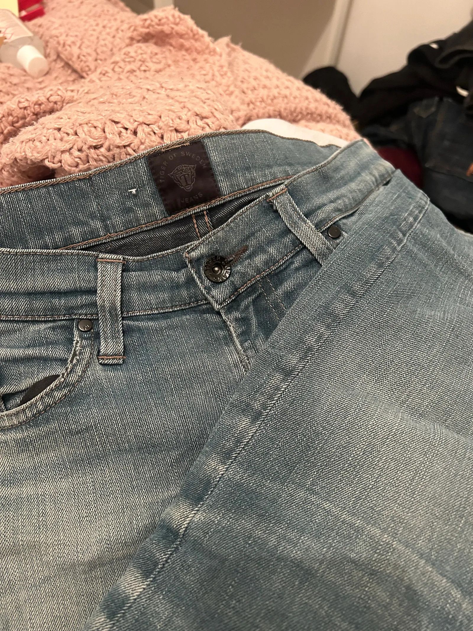 Tiger of Sweden Tiger of Sweden Jeans Size 27" / US 4 / IT 40 - 2 Thumbnail