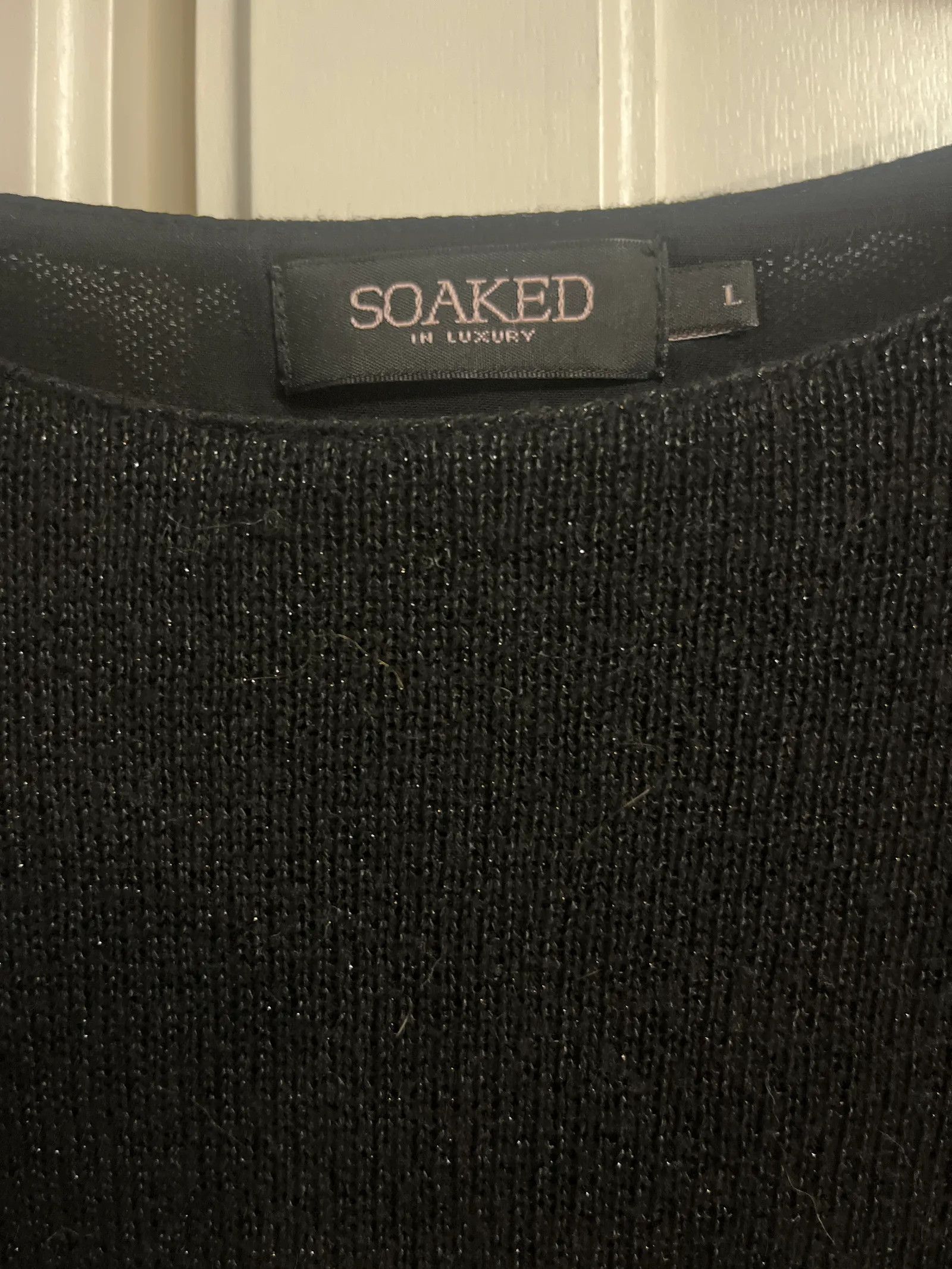 Other Soaked In Luxury Sweater Size M / US 6-8 / IT 42-44 - 2 Thumbnail