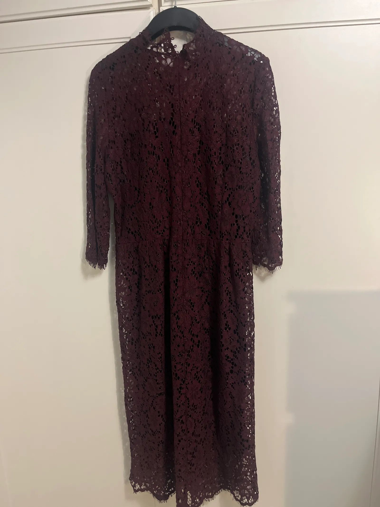Other Soaked In Luxury Lace dress Dress Size M / US 6-8 / IT 42-44 - 4 Thumbnail