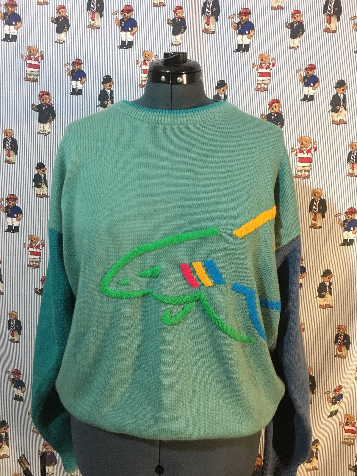 Greg Norman Reebok Vintage Vintage Greg Norman Reebok Collection Grailed