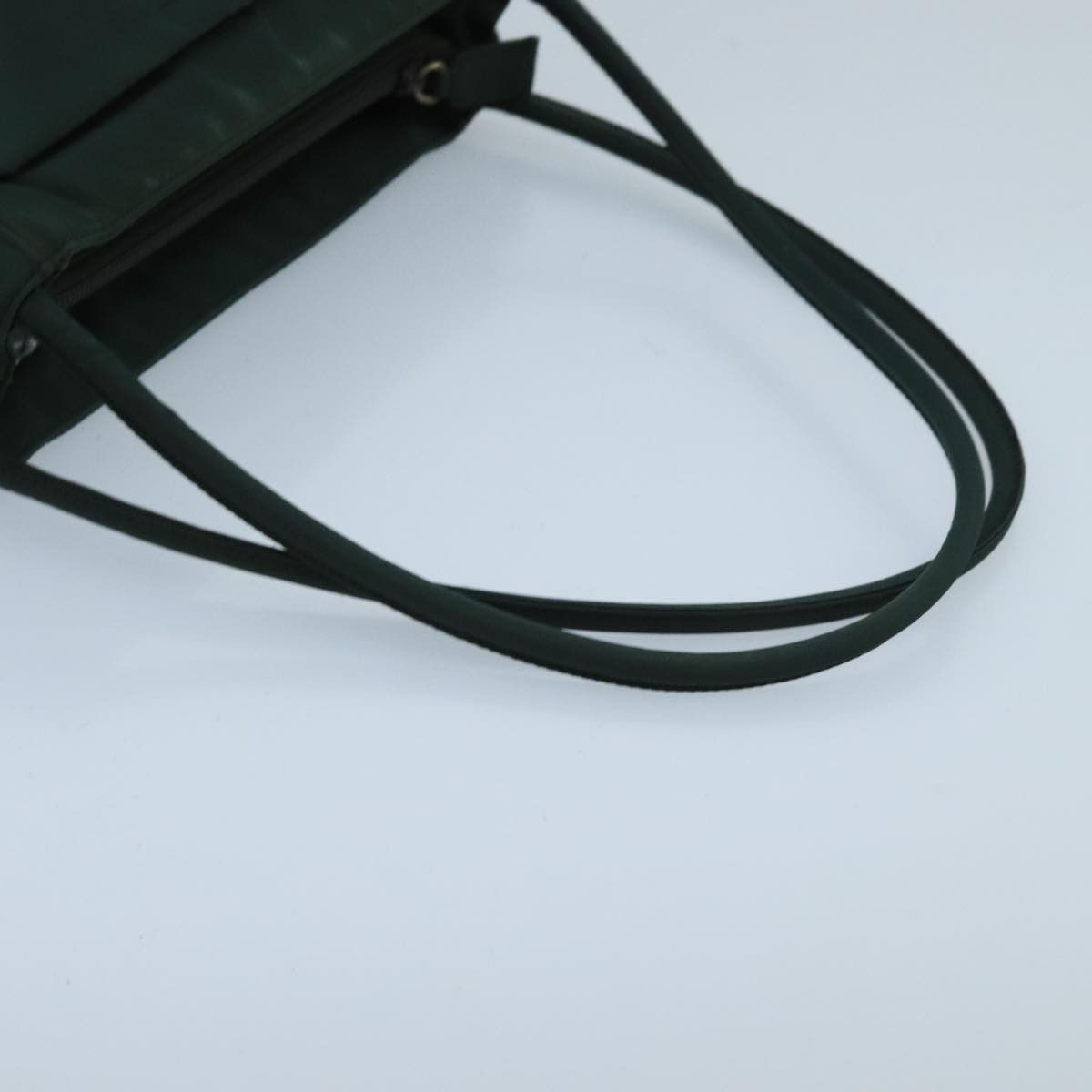 Prada Re-Nylon Green Synthetic Tote Bag (Pre-Owned) Size ONE SIZE - 5 Thumbnail