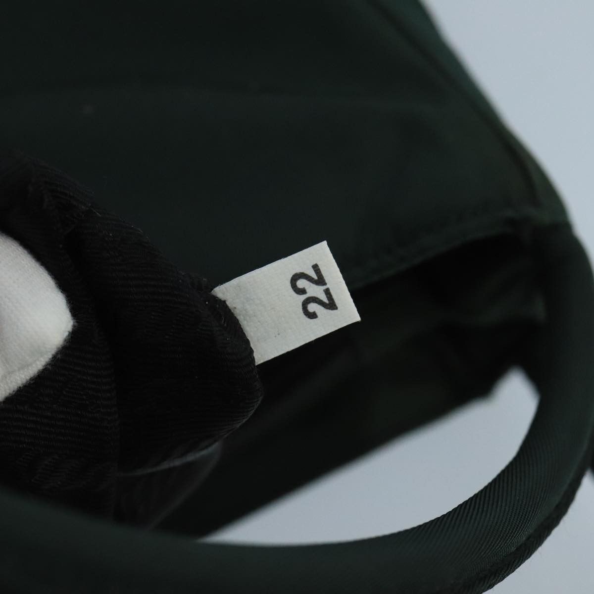 Prada Re-Nylon Green Synthetic Tote Bag (Pre-Owned) Size ONE SIZE - 13 Thumbnail