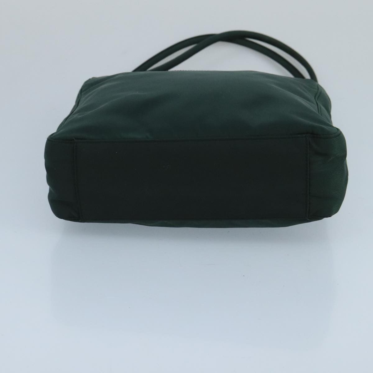 Prada Re-Nylon Green Synthetic Tote Bag (Pre-Owned) Size ONE SIZE - 19 Thumbnail