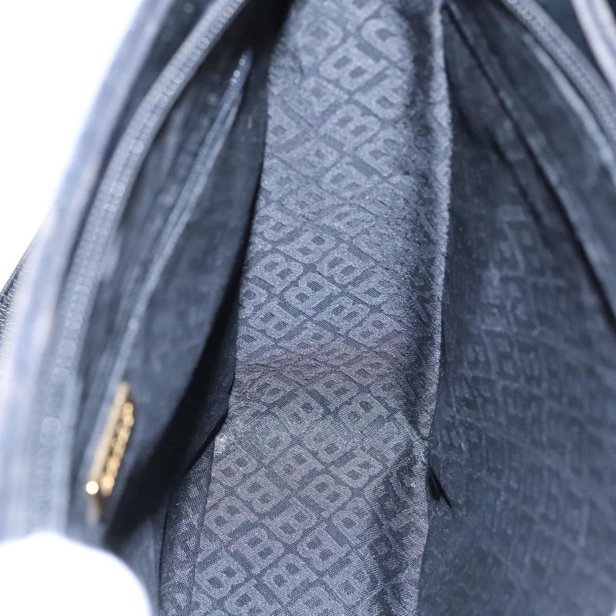 Bally Black Leather Shoulder Bag (Pre-Owned) Size ONE SIZE - 20 Thumbnail