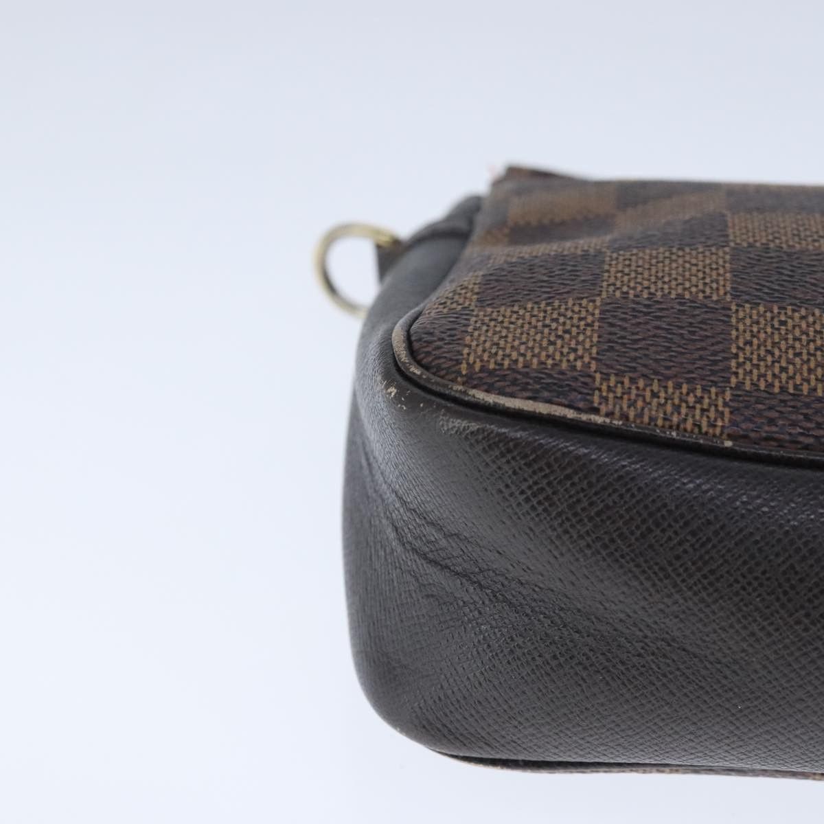 Louis Vuitton Trousse Makeup Brown Canvas Clutch Bag (Pre-Owned) Size ONE SIZE - 5 Thumbnail