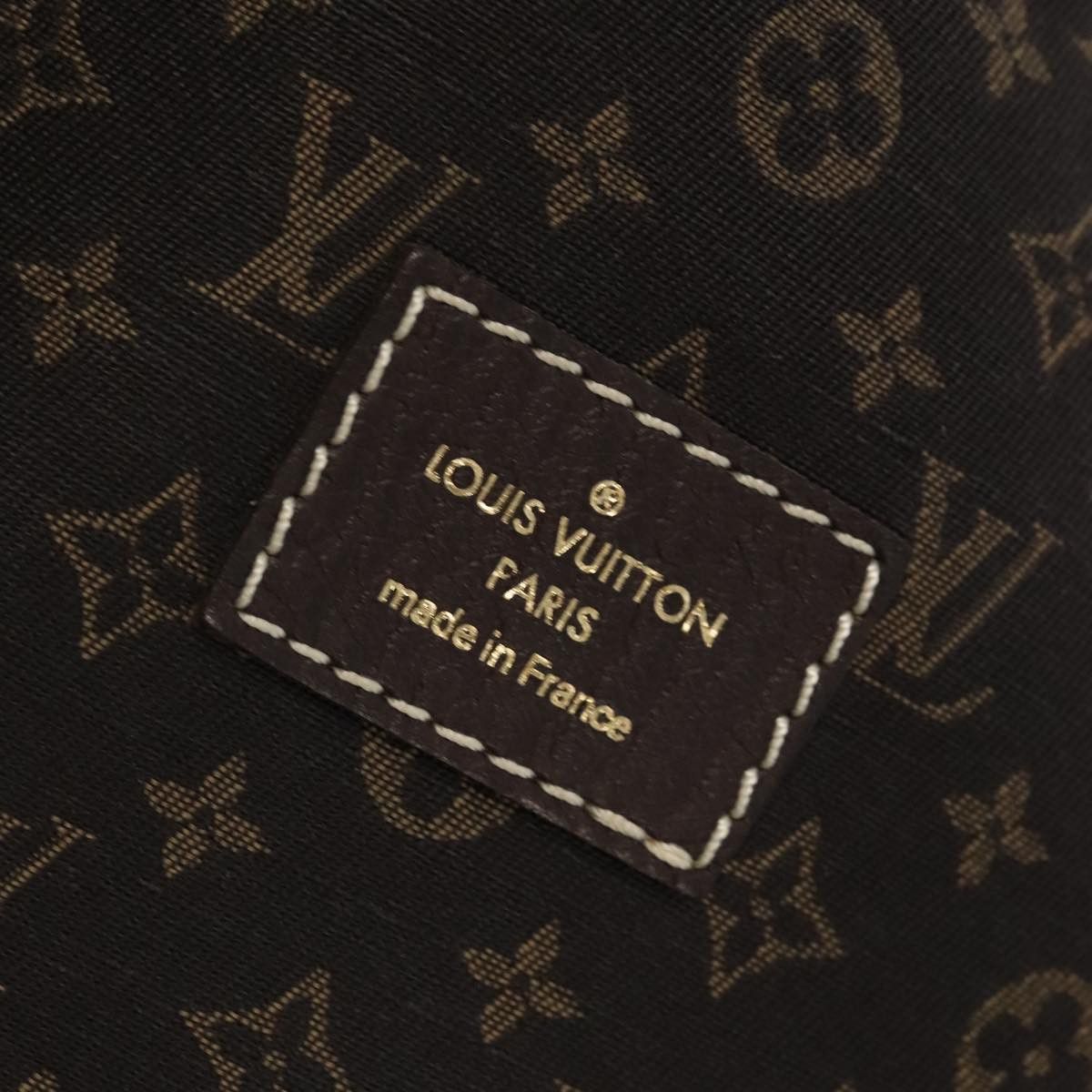 Louis Vuitton Saumur 30 Brown Canvas Shoulder Bag (Pre-Owned) Size ONE SIZE - 16 Thumbnail