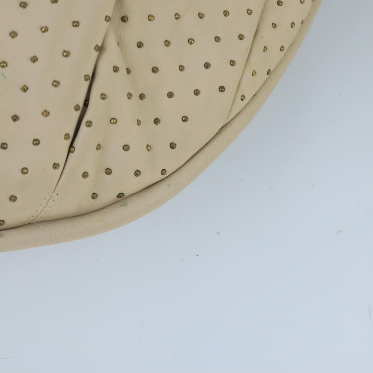 Bally Beige Leather Shoulder Bag (Pre-Owned) Size ONE SIZE - 7 Thumbnail