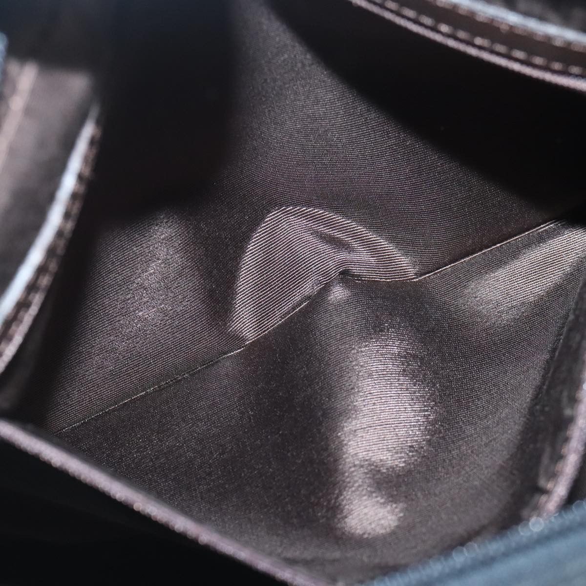 Burberry Black Canvas Handbag (Pre-Owned) Size ONE SIZE - 16 Thumbnail
