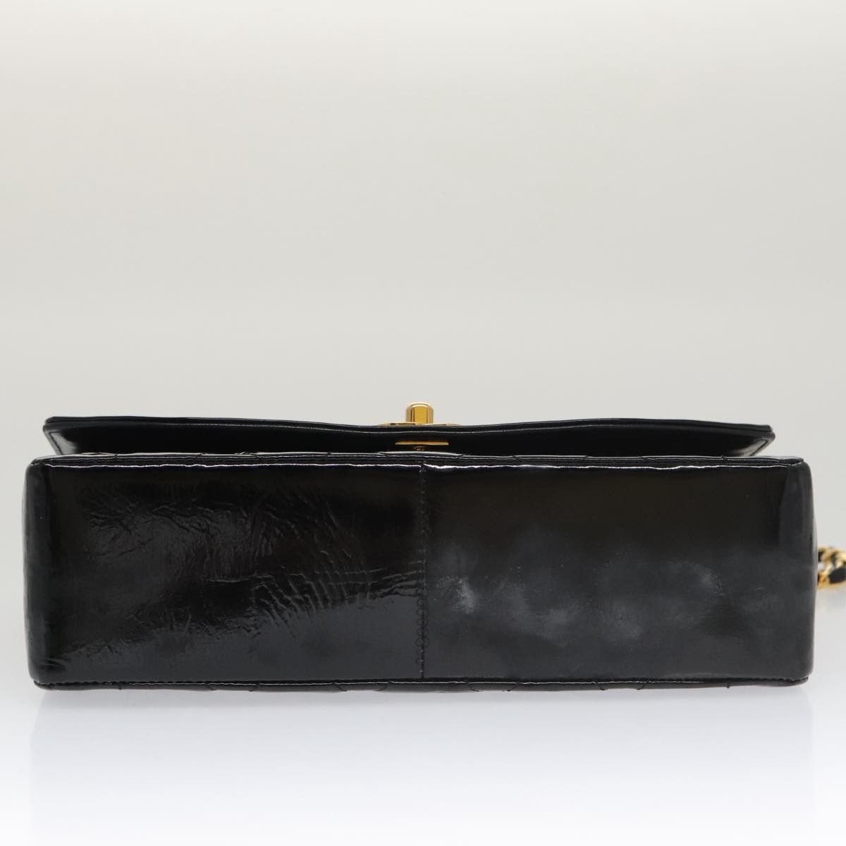 Chanel Diana Black Patent Leather Shoulder Bag (Pre-Owned) Size ONE SIZE - 20 Thumbnail