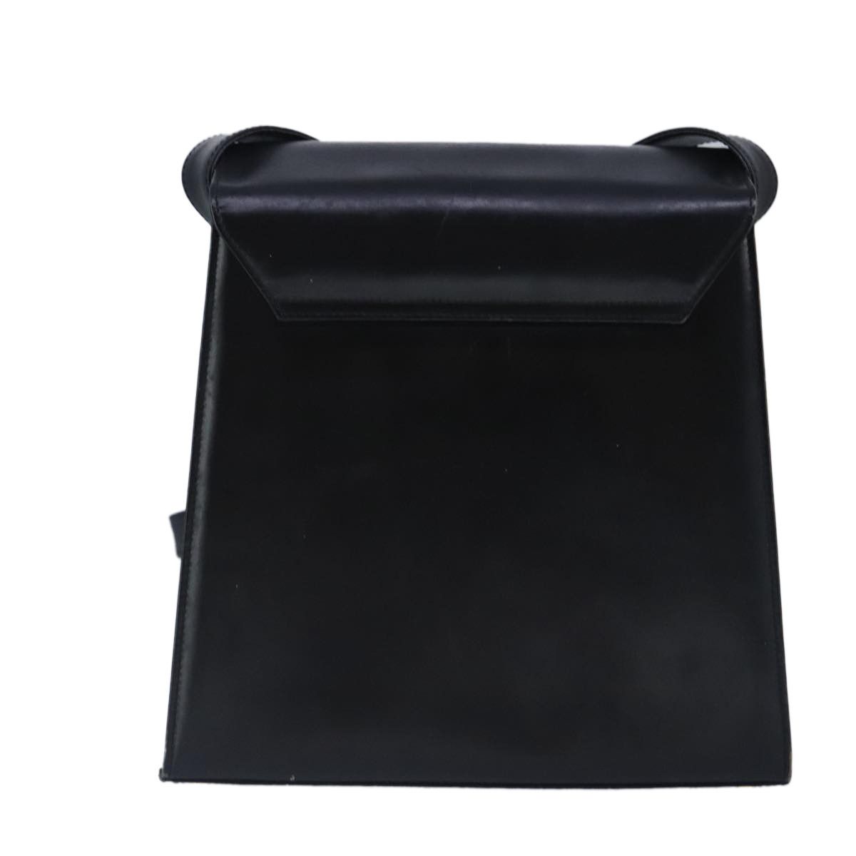 Versace Black Leather Shoulder Bag (Pre-Owned) Size ONE SIZE - 2 Thumbnail