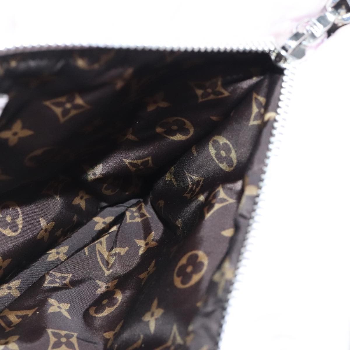 Louis Vuitton Multi Pochette Accessoires Pink Synthetic Shoulder Bag Size ONE SIZE - 15 Thumbnail