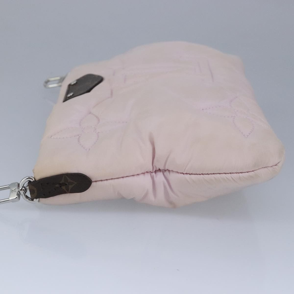 Louis Vuitton Multi Pochette Accessoires Pink Synthetic Shoulder Bag Size ONE SIZE - 4 Thumbnail