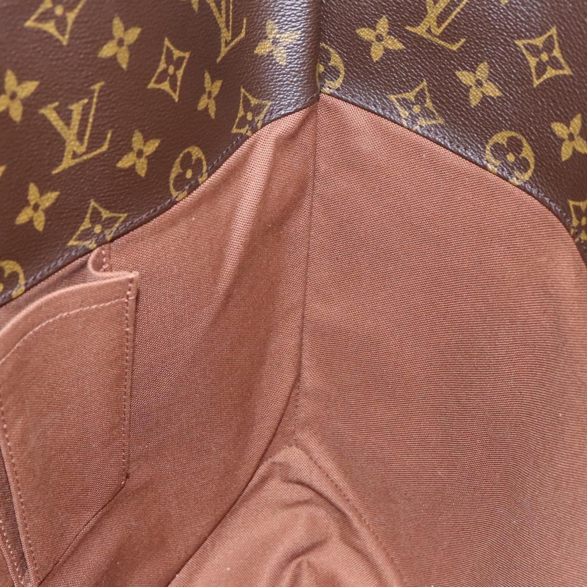 Louis Vuitton Shopping Brown Canvas Tote Bag (Pre-Owned) Size ONE SIZE - 20 Thumbnail