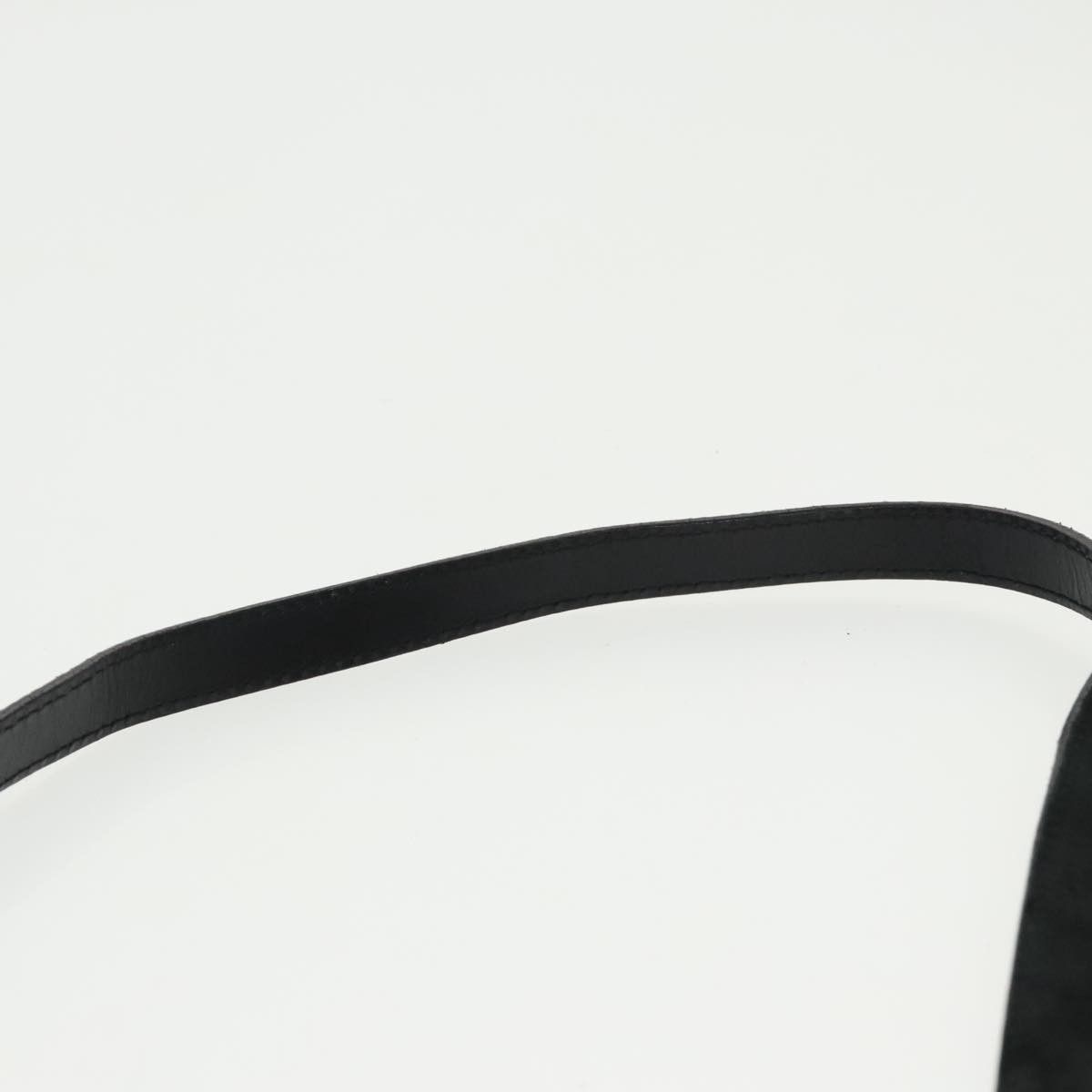 Salvatore Ferragamo Vara Black Suede Handbag (Pre-Owned) Size ONE SIZE - 19 Thumbnail