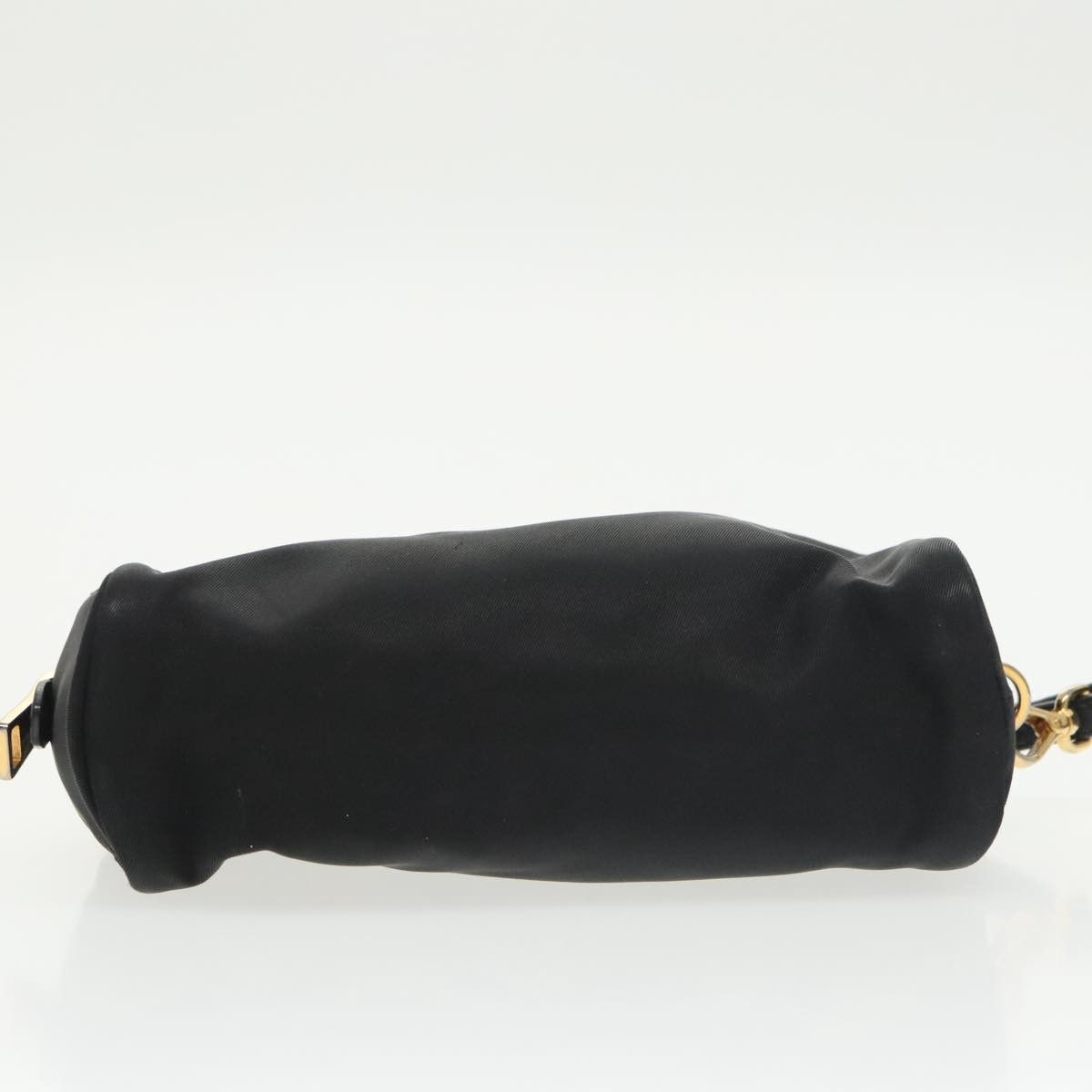Prada Re-Nylon Black Synthetic Clutch Bag (Pre-Owned) Size ONE SIZE - 17 Thumbnail