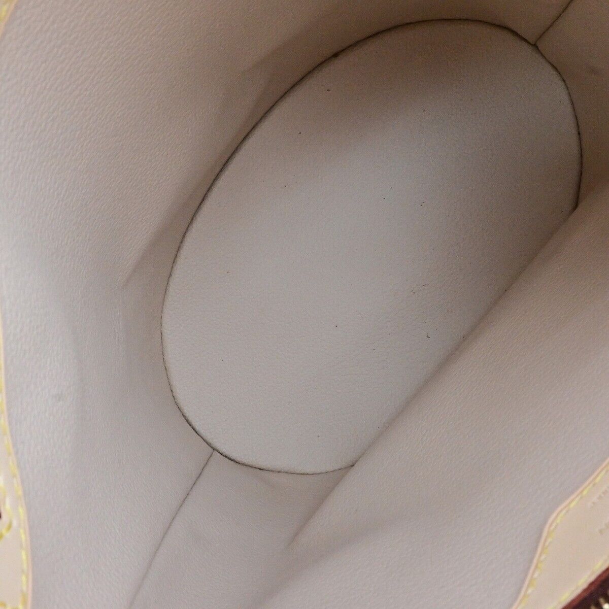 Louis Vuitton Bucket Pm Brown Canvas Shoulder Bag (Pre-Owned) Size ONE SIZE - 16 Thumbnail