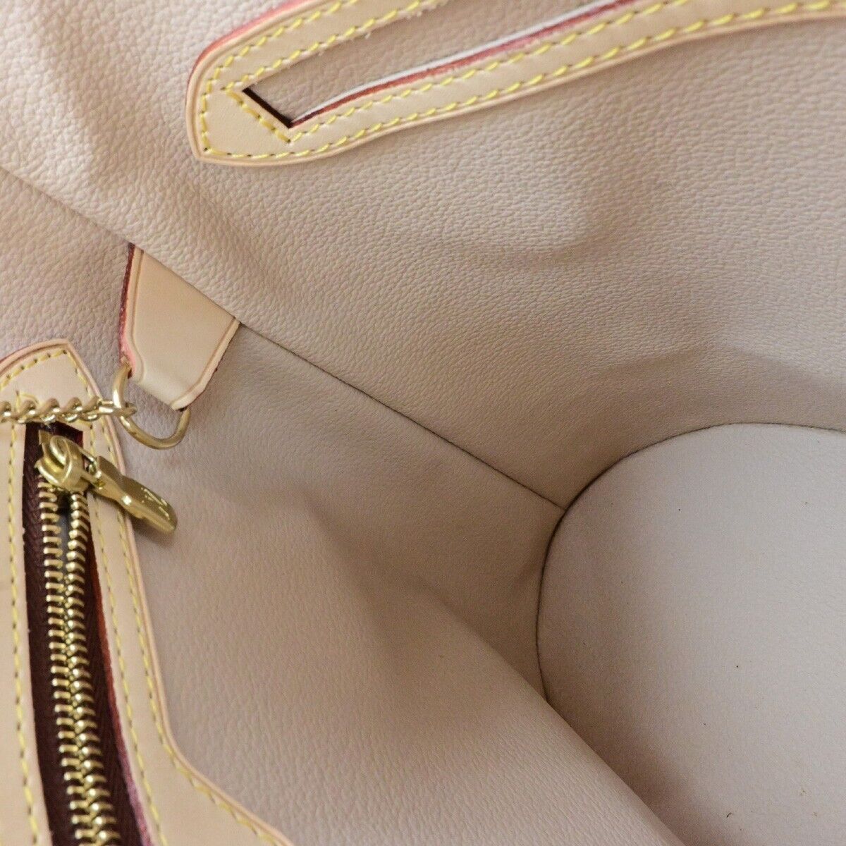 Louis Vuitton Bucket Pm Brown Canvas Shoulder Bag (Pre-Owned) Size ONE SIZE - 14 Thumbnail