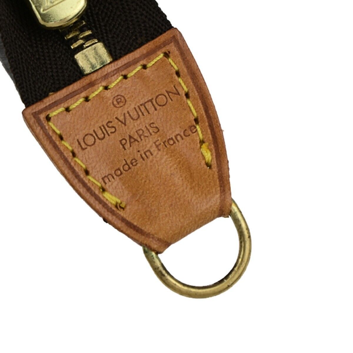 Louis Vuitton Bucket Pm Brown Canvas Shoulder Bag (Pre-Owned) Size ONE SIZE - 19 Thumbnail