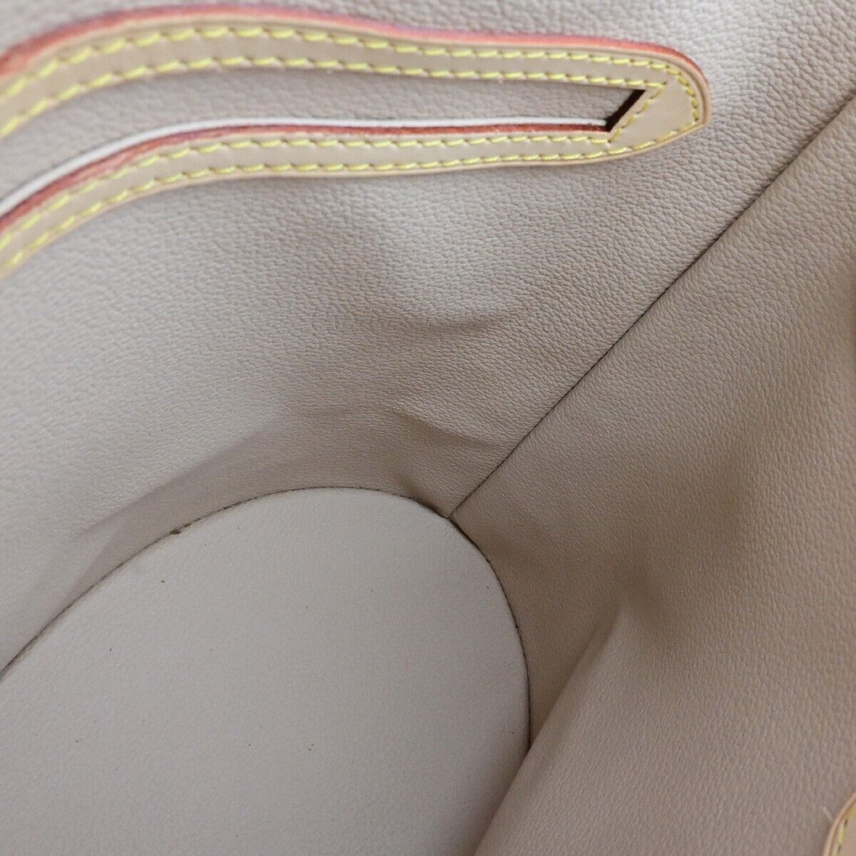 Louis Vuitton Bucket Pm Brown Canvas Shoulder Bag (Pre-Owned) Size ONE SIZE - 15 Thumbnail