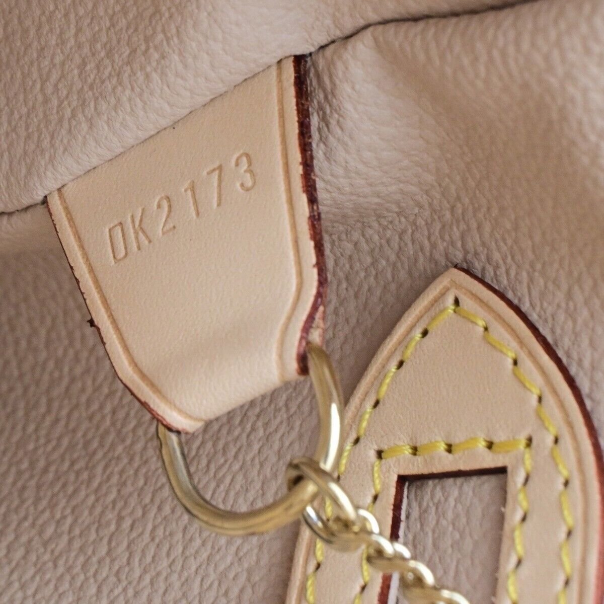 Louis Vuitton Bucket Pm Brown Canvas Shoulder Bag (Pre-Owned) Size ONE SIZE - 18 Thumbnail