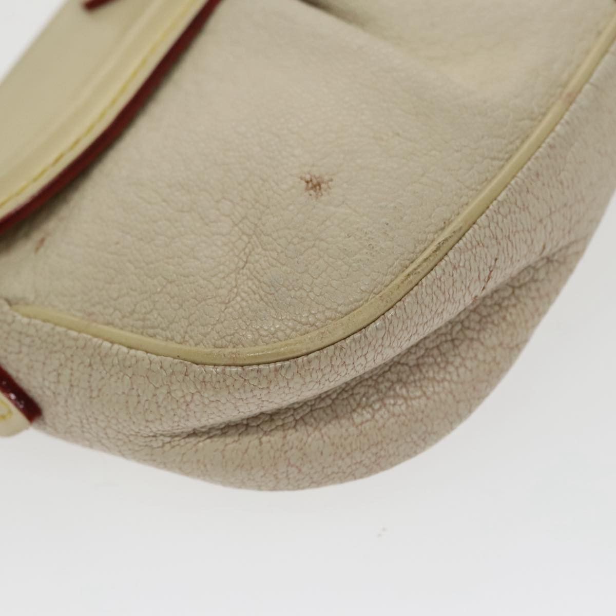 Louis Vuitton Suhali Beige Leather Clutch Bag (Pre-Owned) Size ONE SIZE - 7 Thumbnail