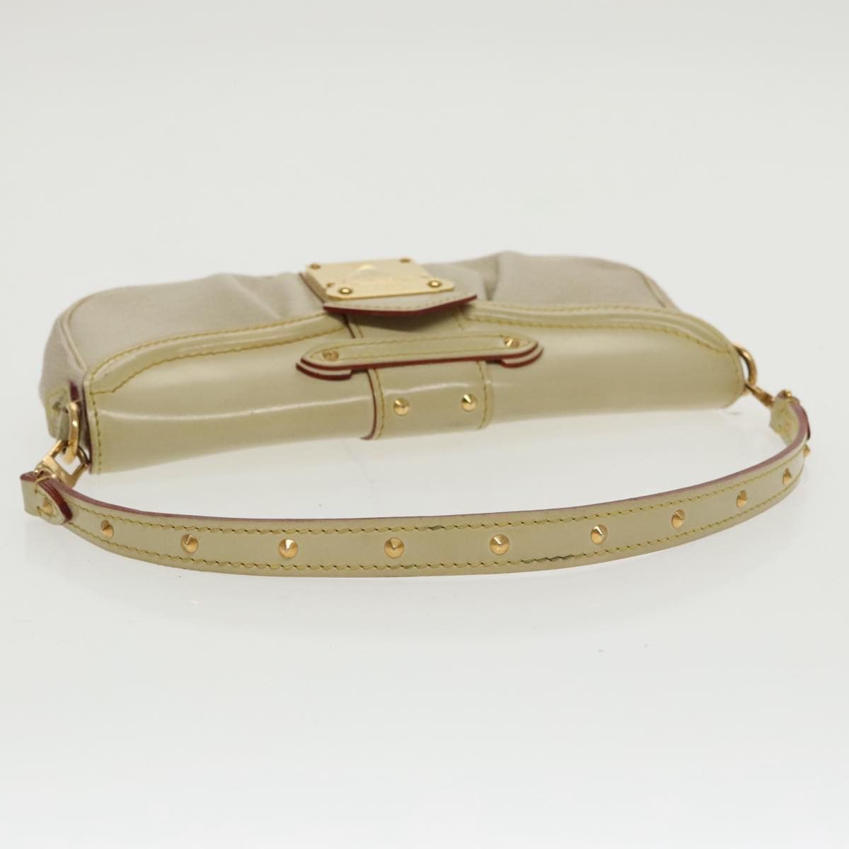 Louis Vuitton Suhali Beige Leather Clutch Bag (Pre-Owned) Size ONE SIZE - 5 Thumbnail