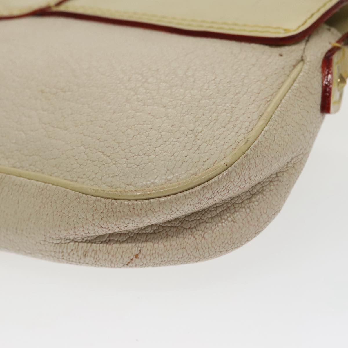 Louis Vuitton Suhali Beige Leather Clutch Bag (Pre-Owned) Size ONE SIZE - 8 Thumbnail