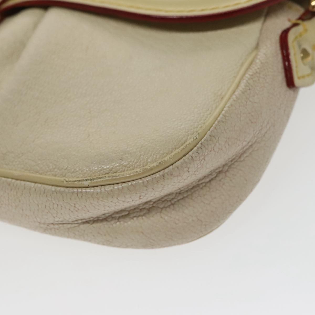 Louis Vuitton Suhali Beige Leather Clutch Bag (Pre-Owned) Size ONE SIZE - 6 Thumbnail