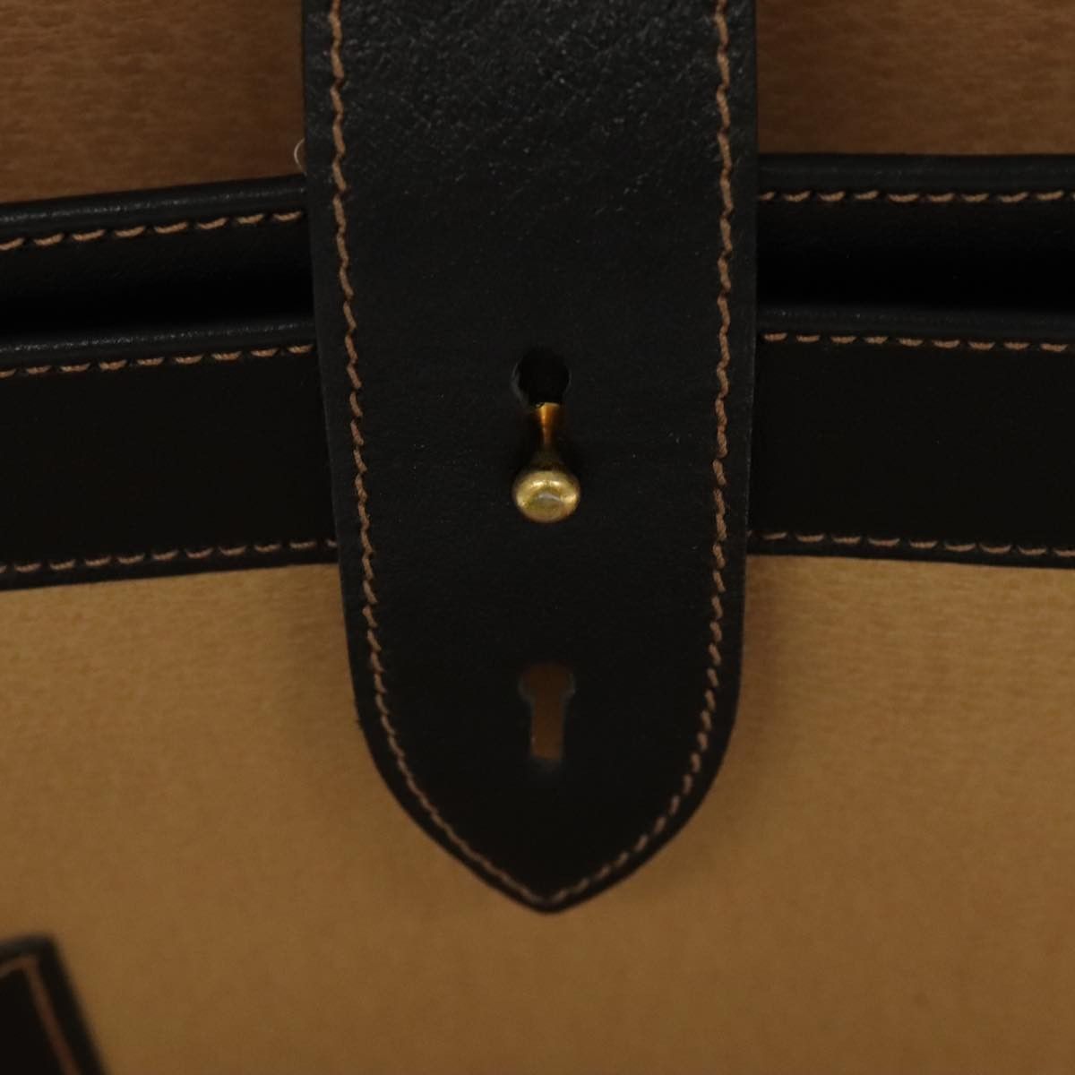 Bally Black Leather Briefcase Bag (Pre-Owned) Size ONE SIZE - 20 Thumbnail