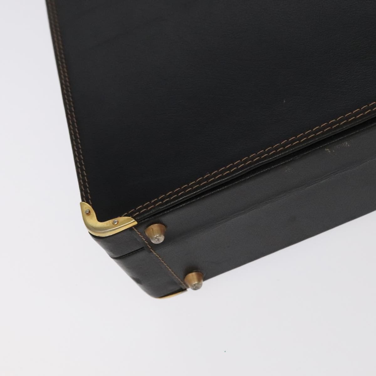 Bally Black Leather Briefcase Bag (Pre-Owned) Size ONE SIZE - 16 Thumbnail