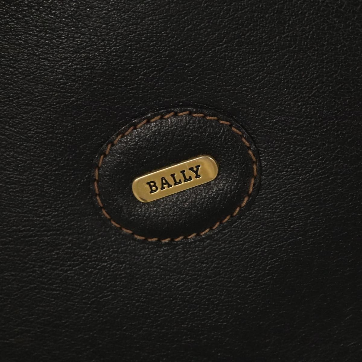 Bally Black Leather Briefcase Bag (Pre-Owned) Size ONE SIZE - 17 Thumbnail