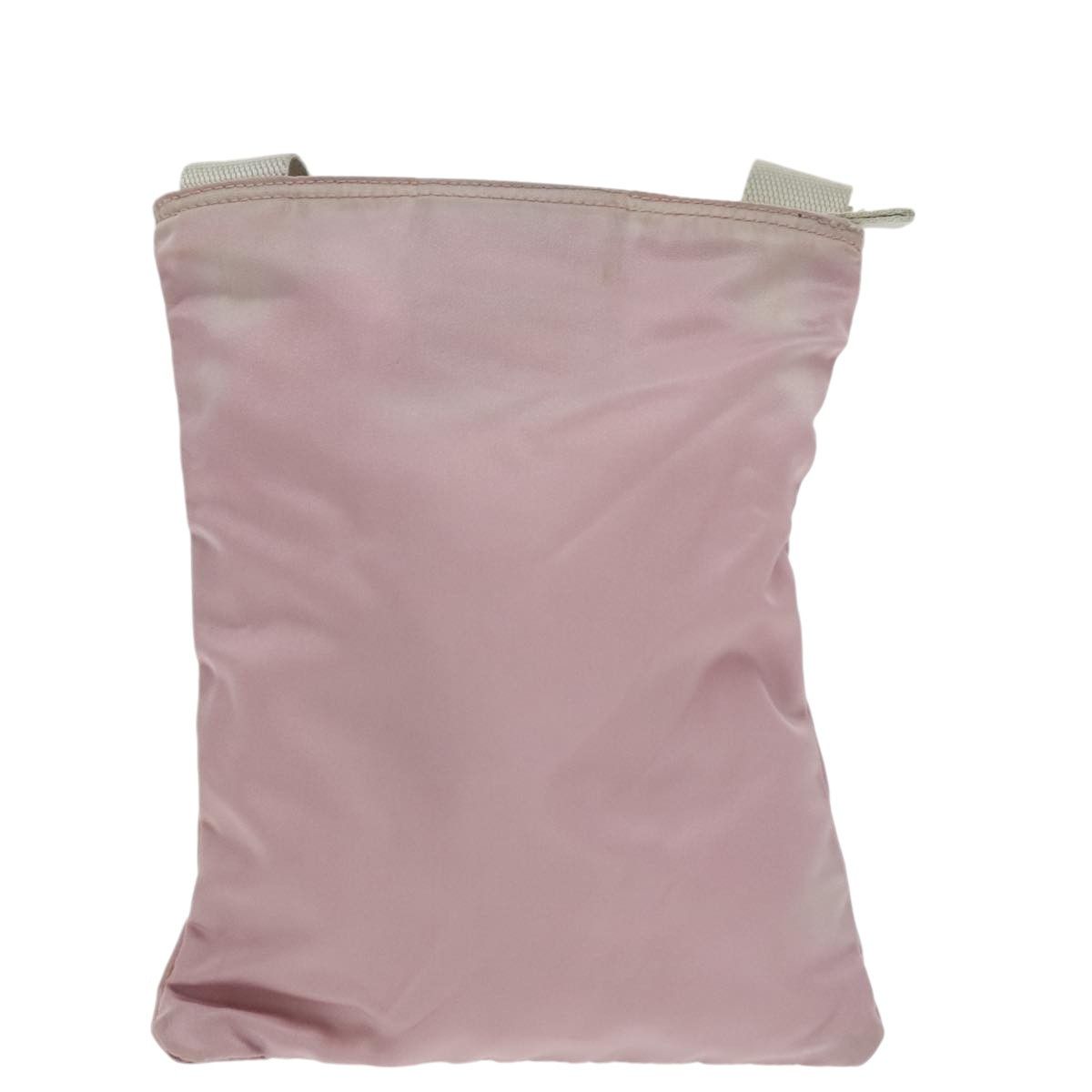 Prada Re-Nylon Pink Synthetic Shoulder Bag (Pre-Owned) Size ONE SIZE - 2 Thumbnail