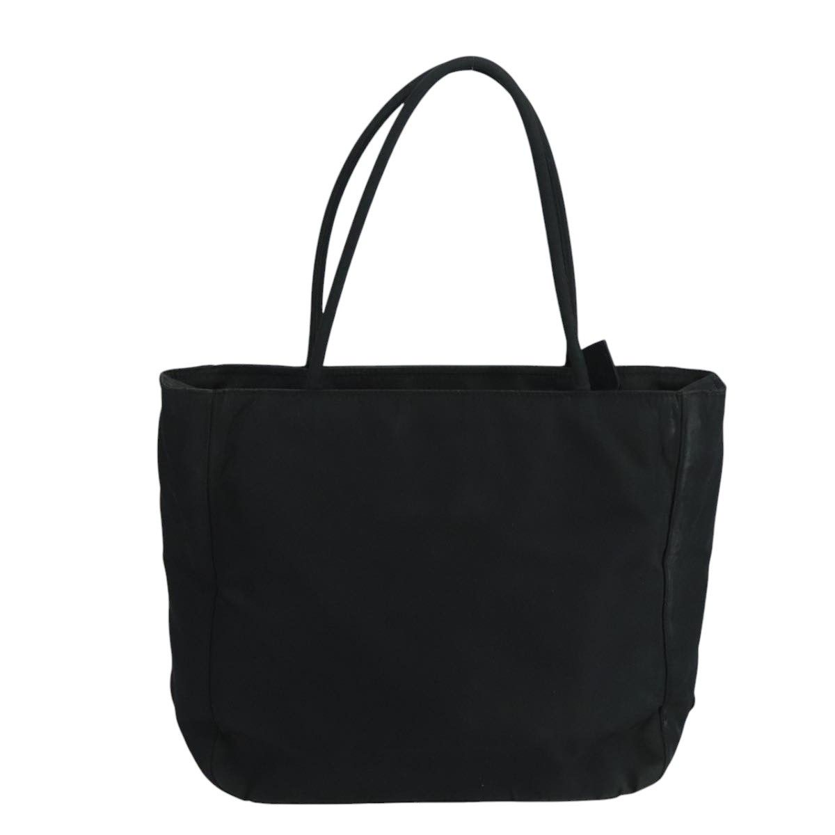 Prada Re-Nylon Black Synthetic Tote Bag (Pre-Owned) Size ONE SIZE - 2 Thumbnail