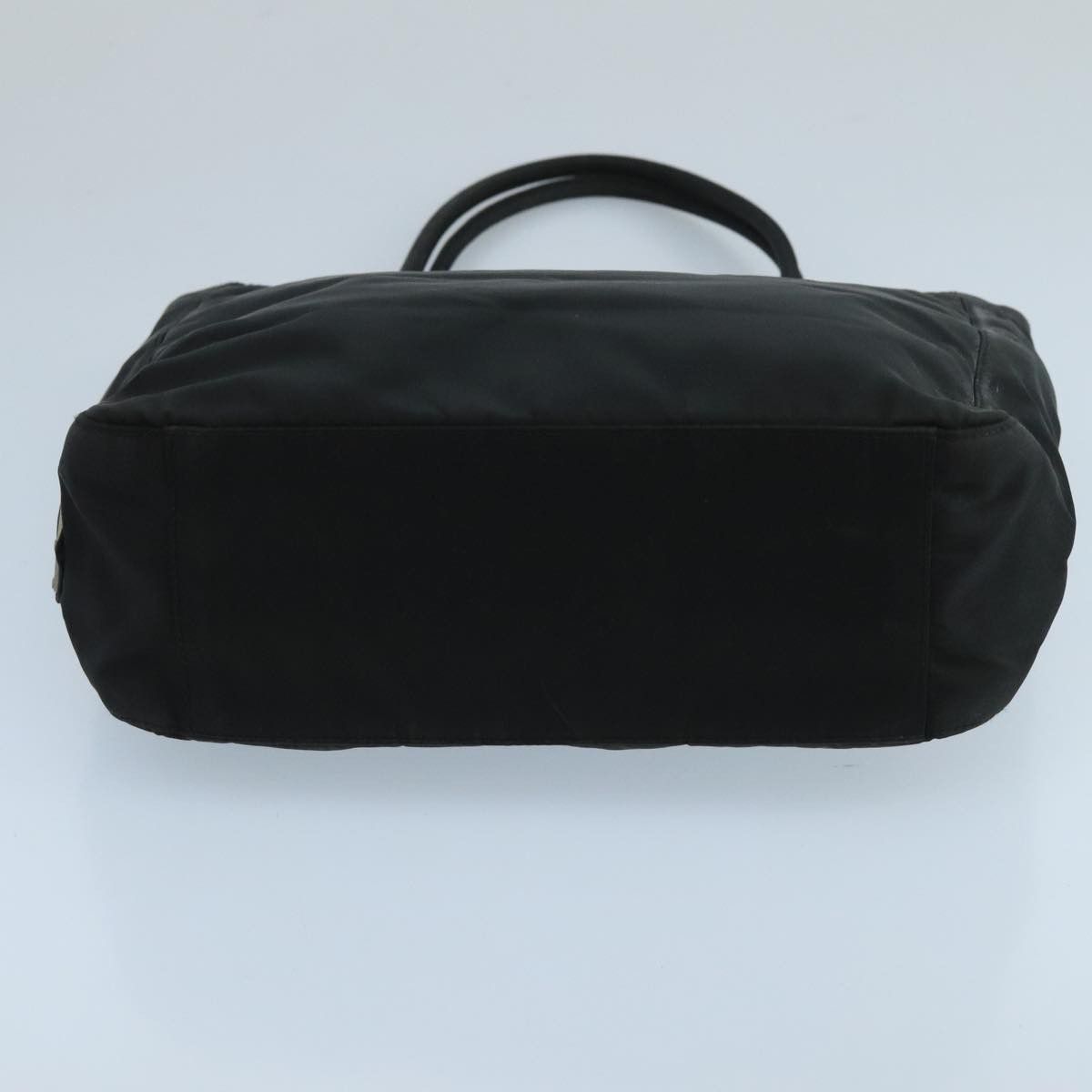 Prada Re-Nylon Black Synthetic Tote Bag (Pre-Owned) Size ONE SIZE - 20 Thumbnail