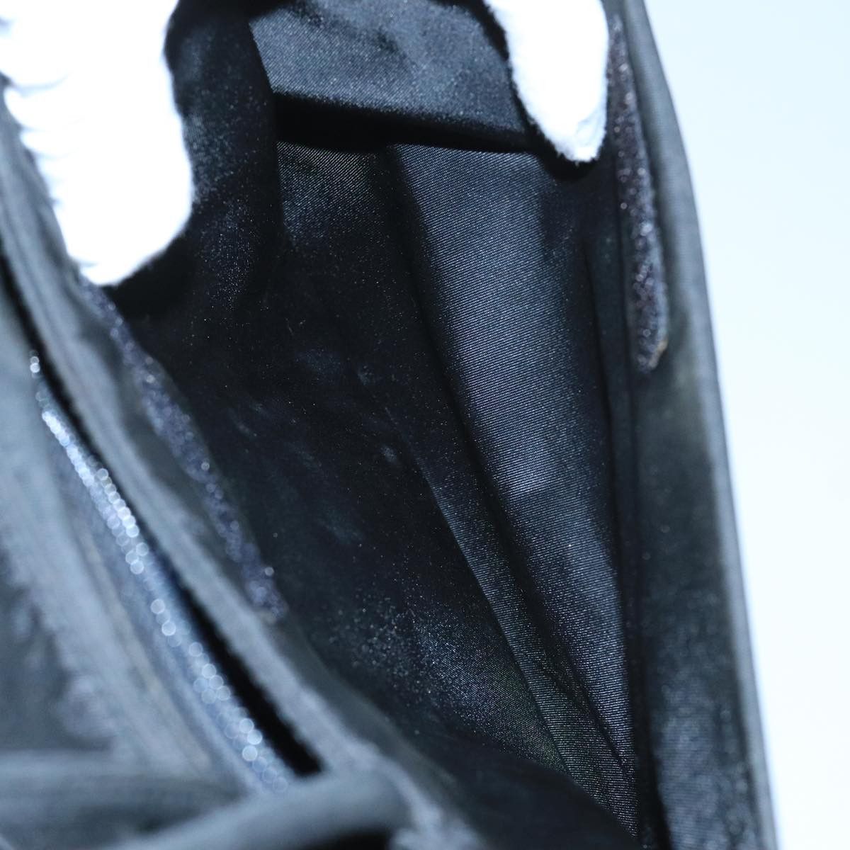 Prada Re-Nylon Black Synthetic Tote Bag (Pre-Owned) Size ONE SIZE - 11 Thumbnail
