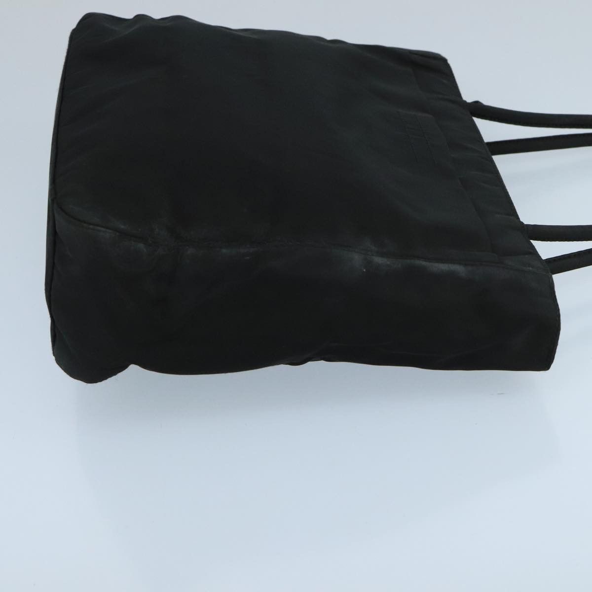 Prada Re-Nylon Black Synthetic Tote Bag (Pre-Owned) Size ONE SIZE - 3 Thumbnail