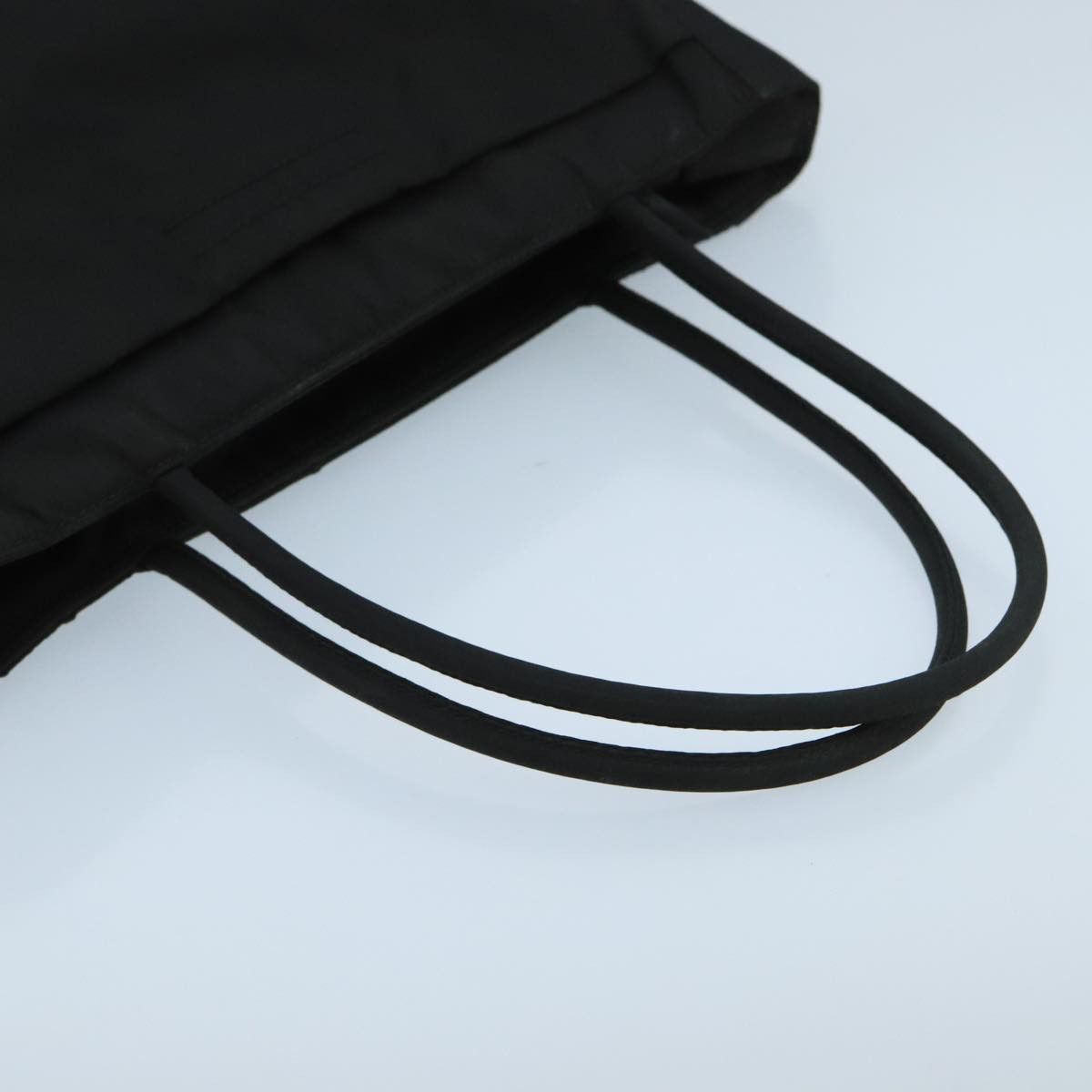 Prada Re-Nylon Black Synthetic Tote Bag (Pre-Owned) Size ONE SIZE - 5 Thumbnail