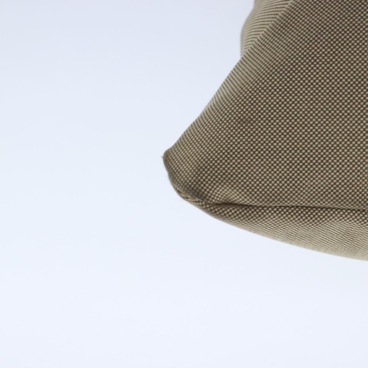 Prada Beige Canvas Tote Bag (Pre-Owned) Size ONE SIZE - 9 Thumbnail